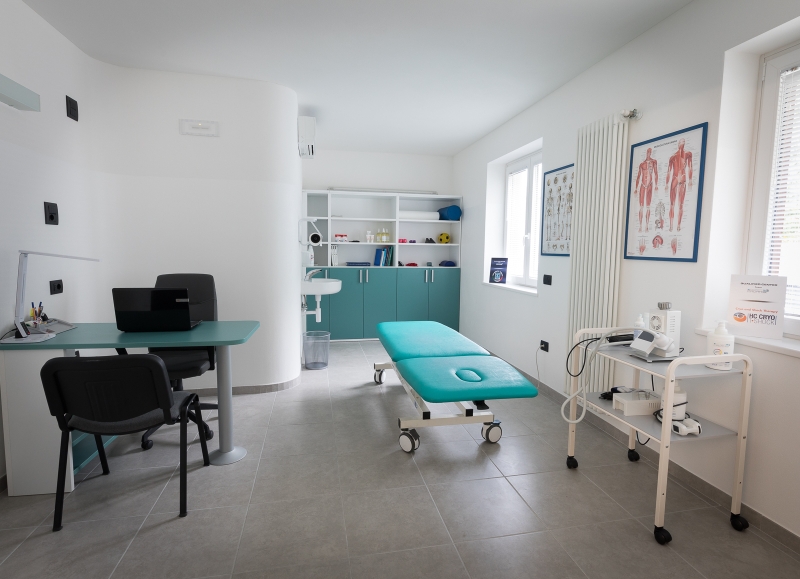 Pedana Propriocettiva Computerizzata – Studio Fisioterapia Iside